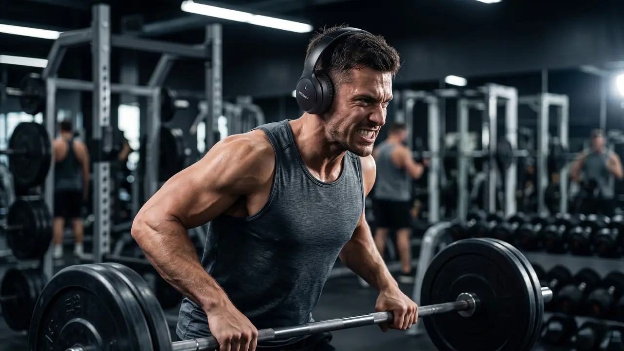 Headphone ANC para academia: funciona mesmo durante o treino?