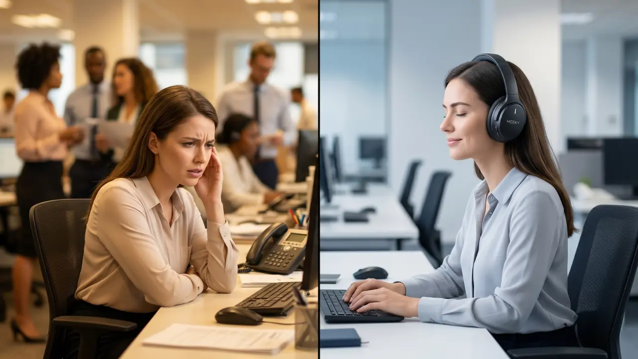 ANC ativo vs cancelamento passivo: qual a diferença que importa na prática