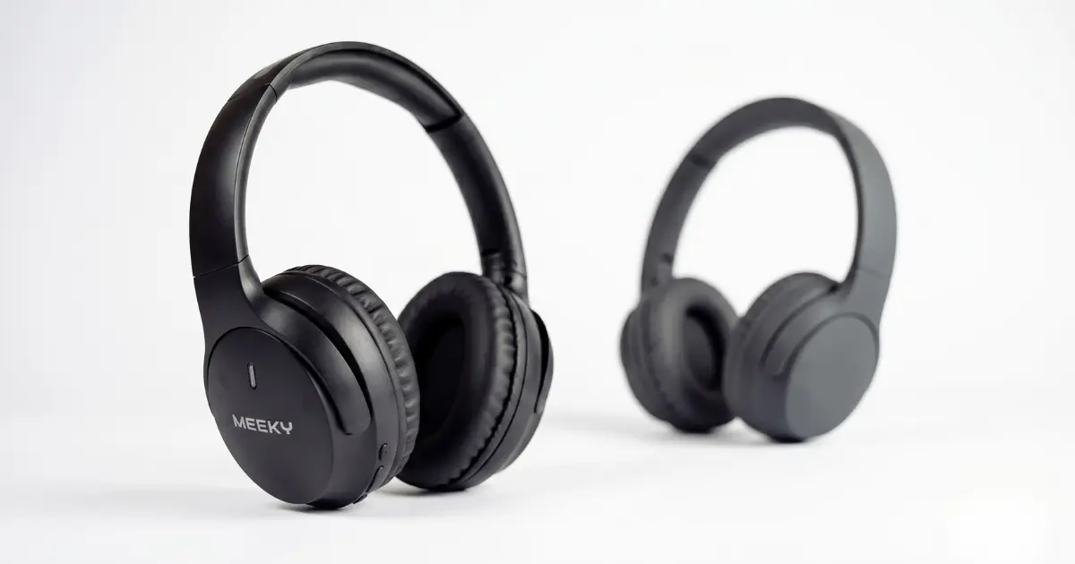 Meeky F5 ANC Pro vs QCY H3: comparativo honesto com dados reais