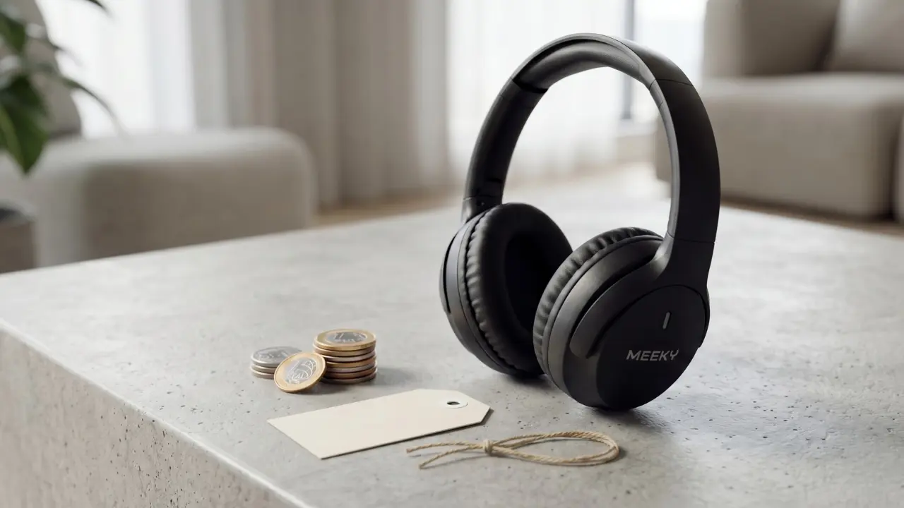 Melhor headphone ANC até R$ 300: análise com preços reais de abril de 2026