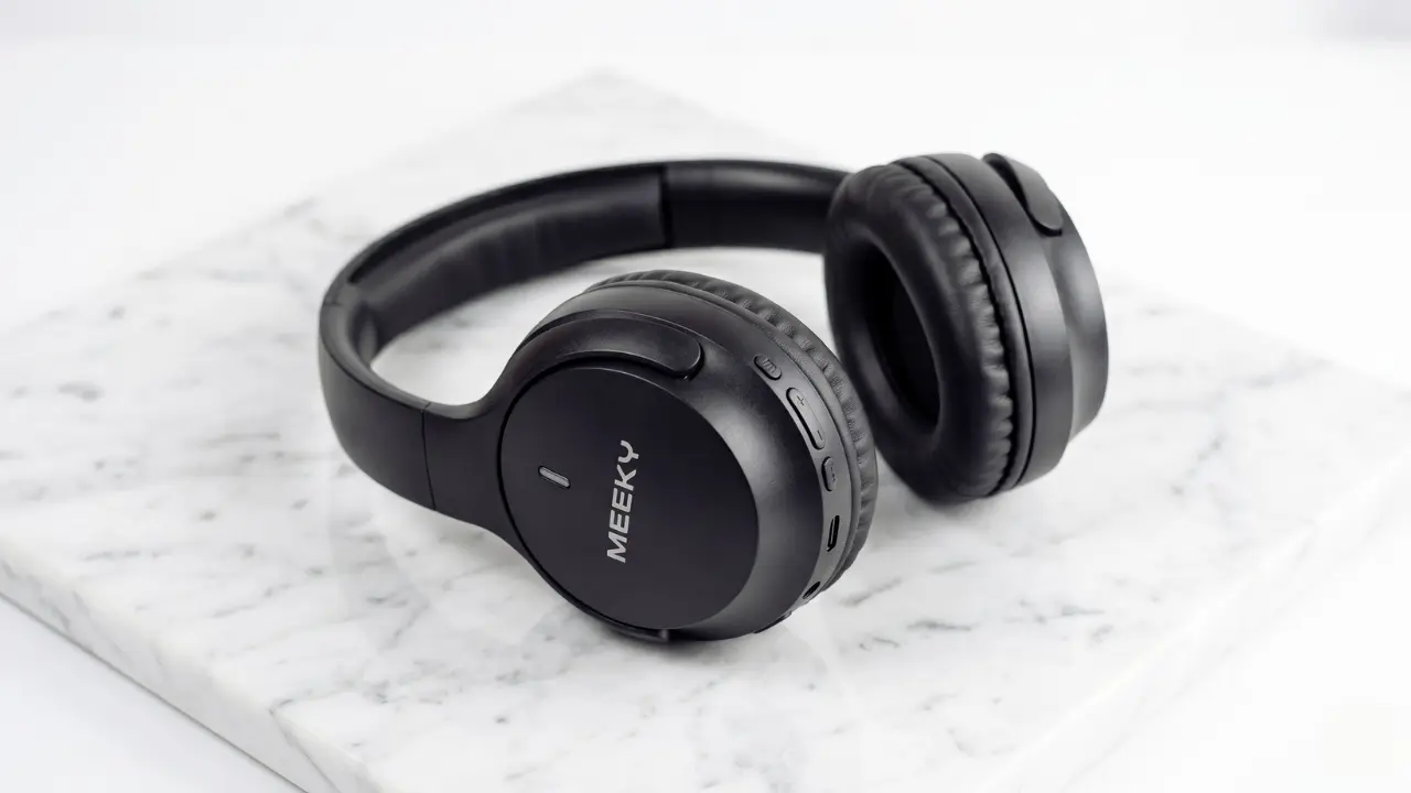 Meeky F5 ANC Pro — Review completo: vale a pena em 2026?
